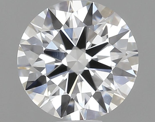 0.92ct ROUND D VVS2 Diamond