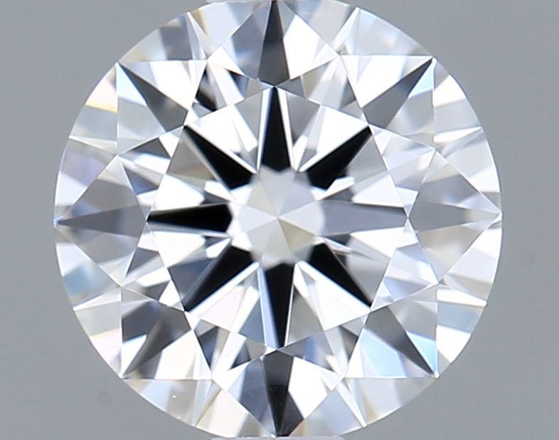 1.03 Carats D VVS2 ROUND Lab Grown Diamond