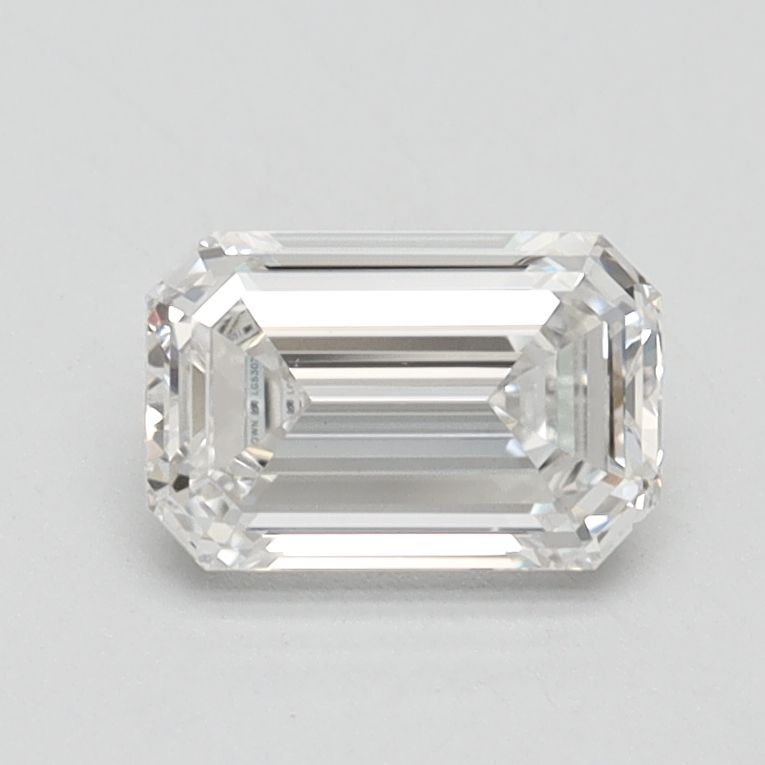 0.96ct EMERALD G VS1 Diamond