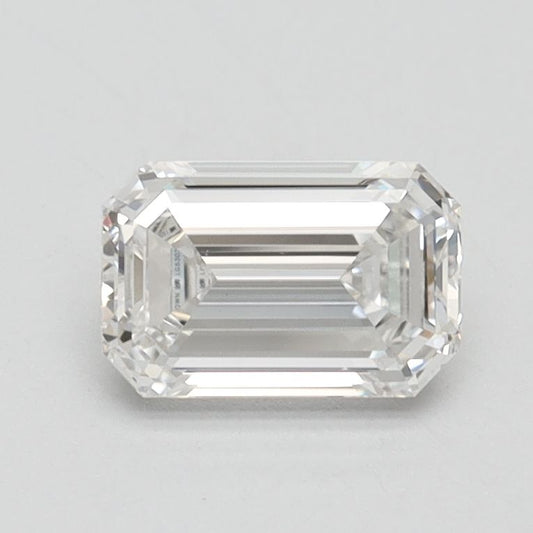 0.96ct EMERALD G VS1 Diamond