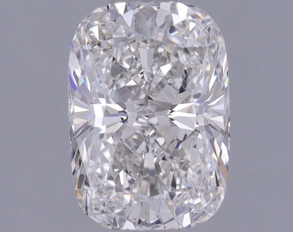 0.96ct CUSHION BRILLIANT F VVS2 Diamond