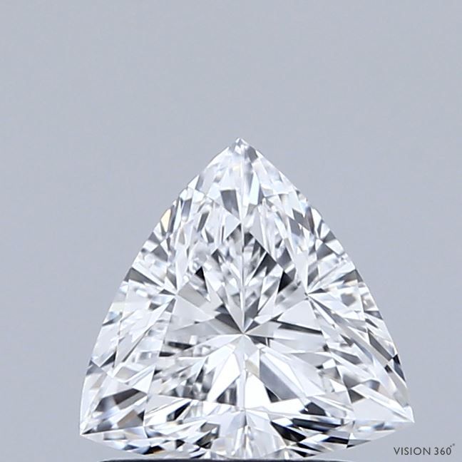 1.02ct TRIANGULAR D VVS2 Diamond