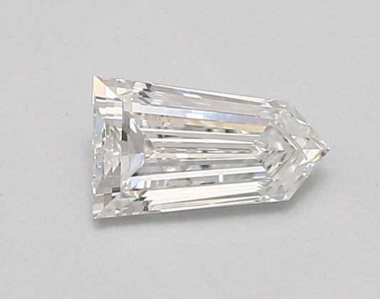 0.96ct BULLET F VVS2 Diamond