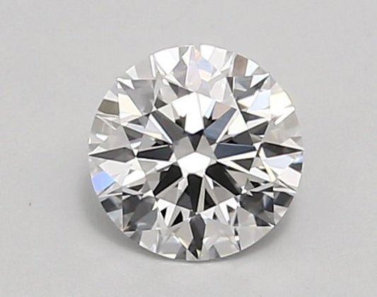 0.93 Carats D VVS2 ROUND Lab Grown Diamond