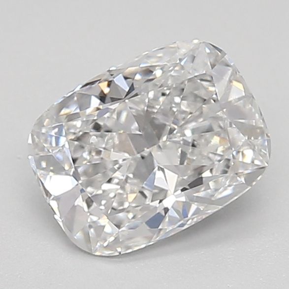 0.91ct CUSHION MODIFIED F VVS2 Diamond