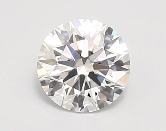 0.91 Carats D VVS2 ROUND Lab Grown Diamond