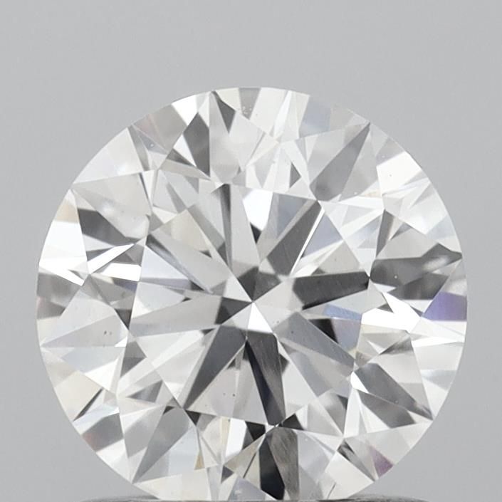 1.02ct ROUND E VS1 Diamond