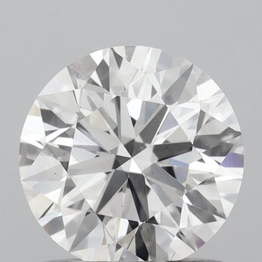 1.02ct ROUND E VS1 Diamond