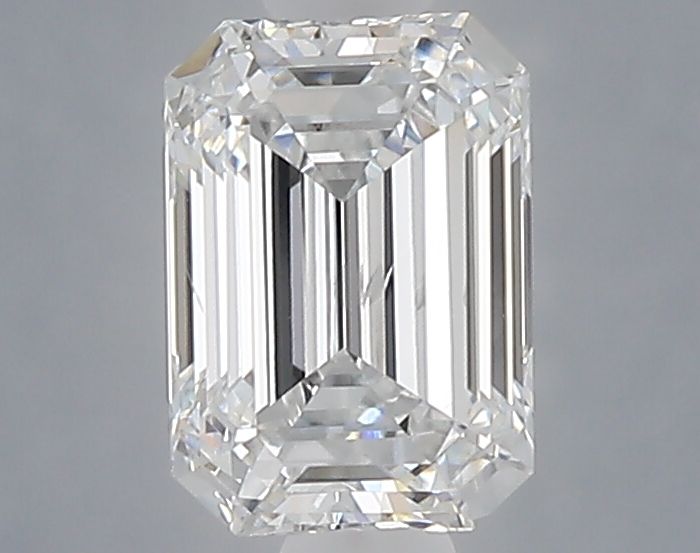 0.94ct EMERALD E VS2 Diamond
