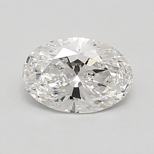 0.93ct OVAL F VS1 Diamond