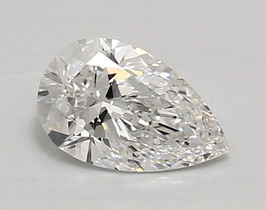 0.94ct PEAR D VVS2 Diamond