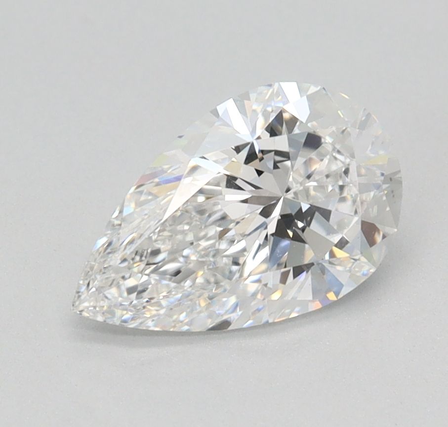 0.93ct PEAR F VVS1 Diamond