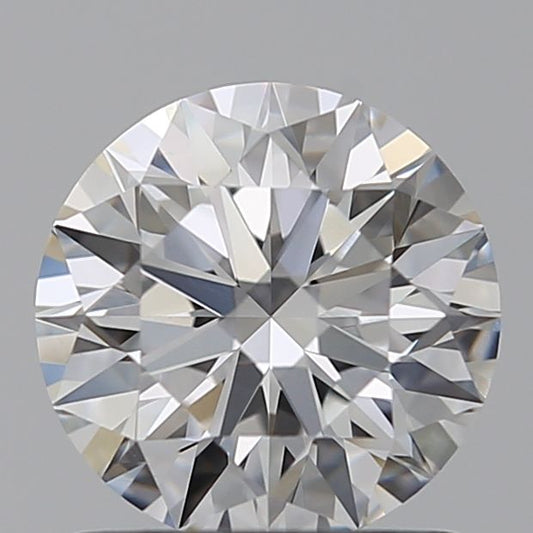 1.03 Carats D VVS2 ROUND Lab Grown Diamond