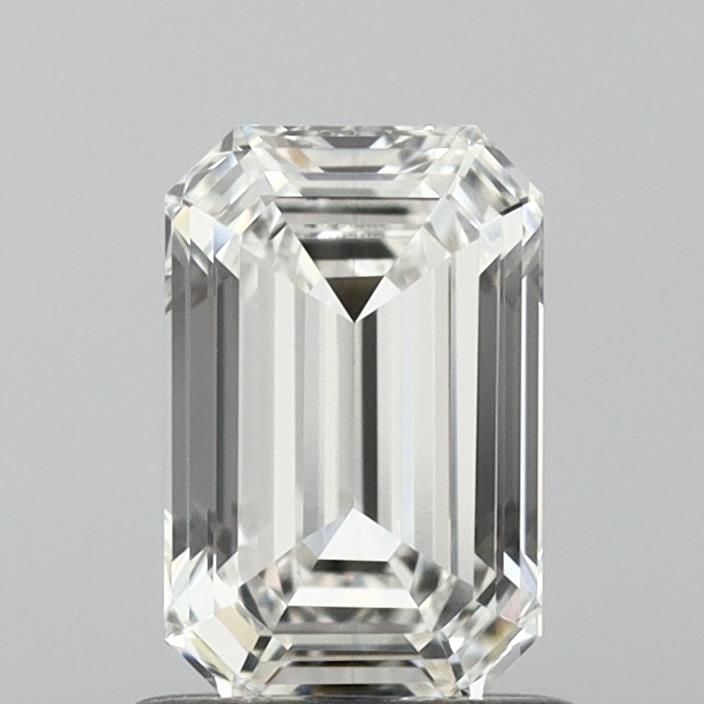 0.96ct EMERALD G VS1 Diamond