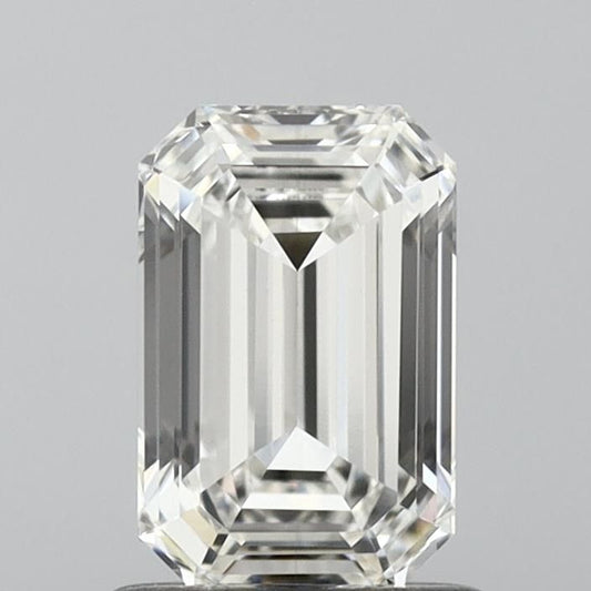 0.96ct EMERALD G VS1 Diamond