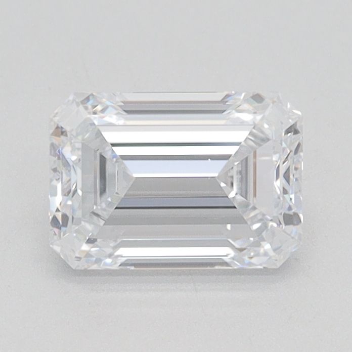0.96ct EMERALD E VS1 Diamond