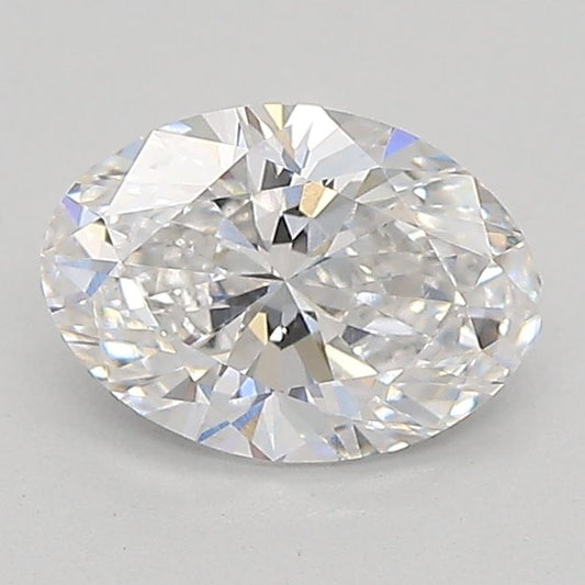 0.91 Carats E VS1 OVAL Lab Grown Diamond