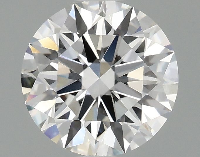 1.03 Carats E VVS2 ROUND Lab Grown Diamond
