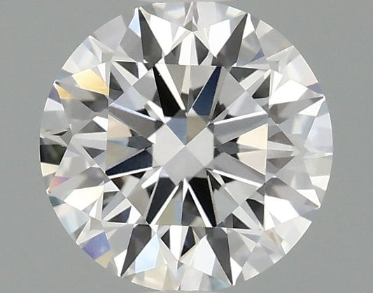 1.03 Carats E VVS2 ROUND Lab Grown Diamond