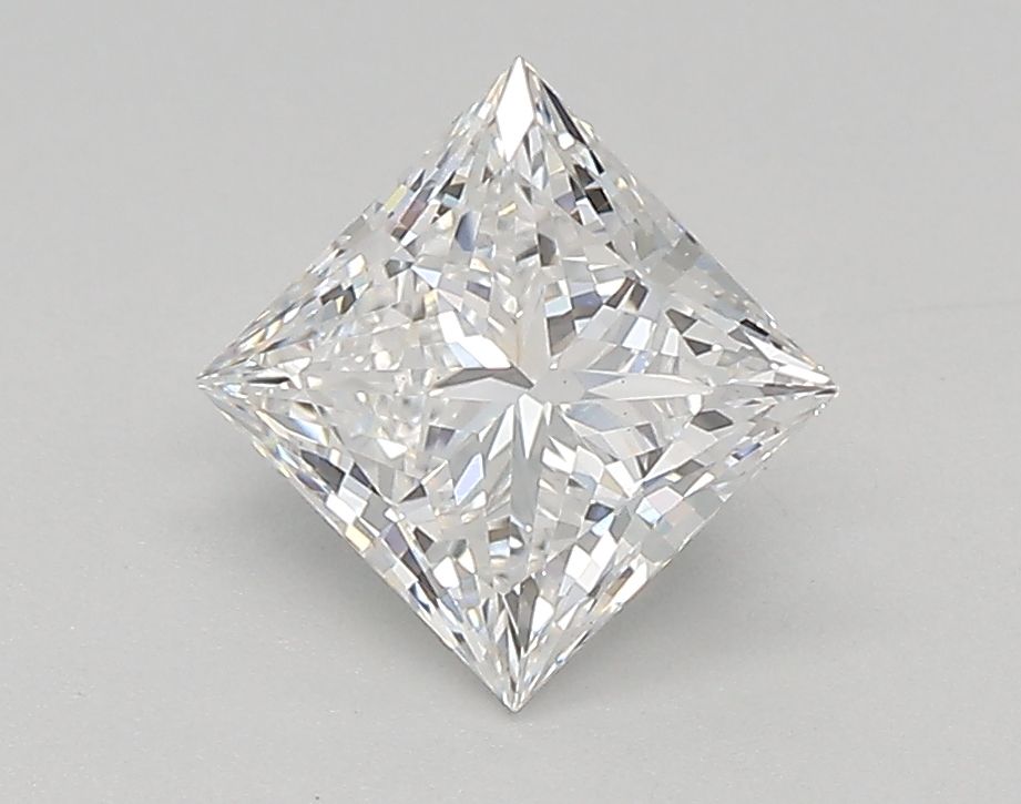 0.92ct PRINCESS E VS1 Diamond
