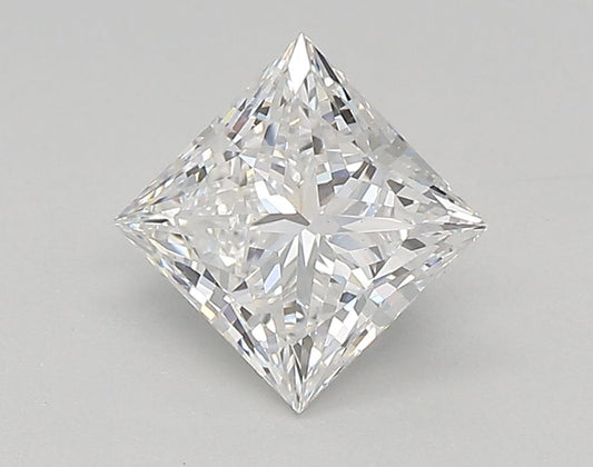 0.92ct PRINCESS E VS1 Diamond
