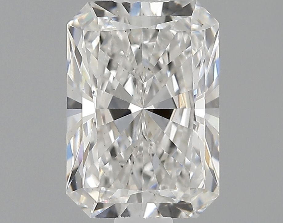 0.95ct RADIANT F VS2 Diamond