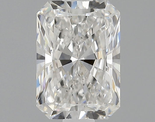 0.95ct RADIANT F VS2 Diamond