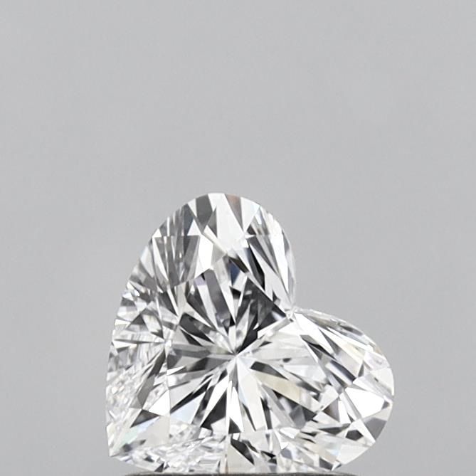 0.93ct HEART D VVS1 Diamond