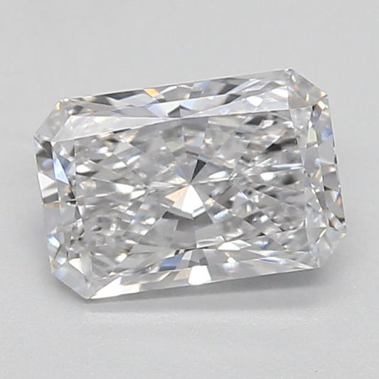 0.91ct RADIANT E VVS2 Diamond