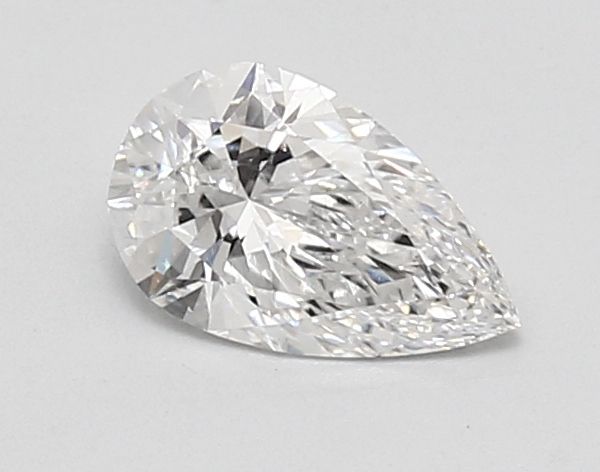 0.95ct PEAR D VVS2 Diamond