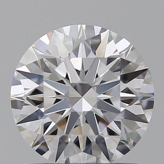 1.03 Carats D IF ROUND Lab Grown Diamond