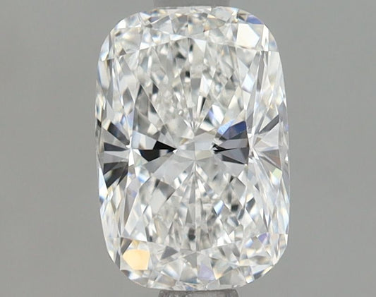 0.96ct CUSHION BRILLIANT E VVS2 Diamond