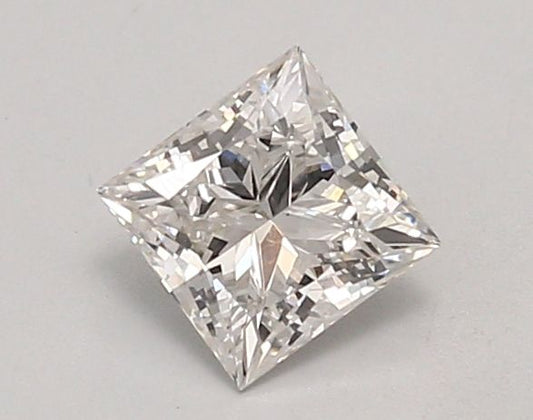 0.93ct PRINCESS G VS1 Diamond