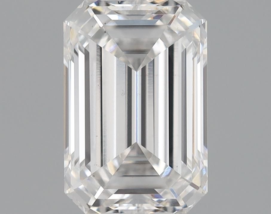 0.93ct EMERALD E VS2 Diamond