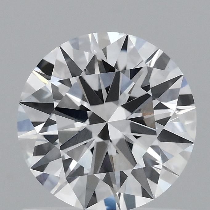0.92 Carats E VVS2 ROUND Lab Grown Diamond