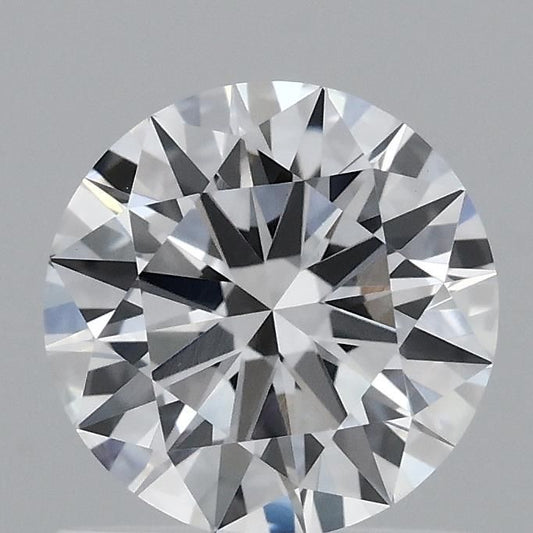 0.92 Carats E VVS2 ROUND Lab Grown Diamond