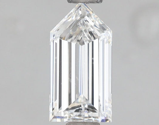 0.96ct BULLET E VS1 Diamond
