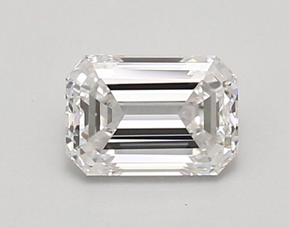 0.93ct EMERALD E VVS1 Diamond