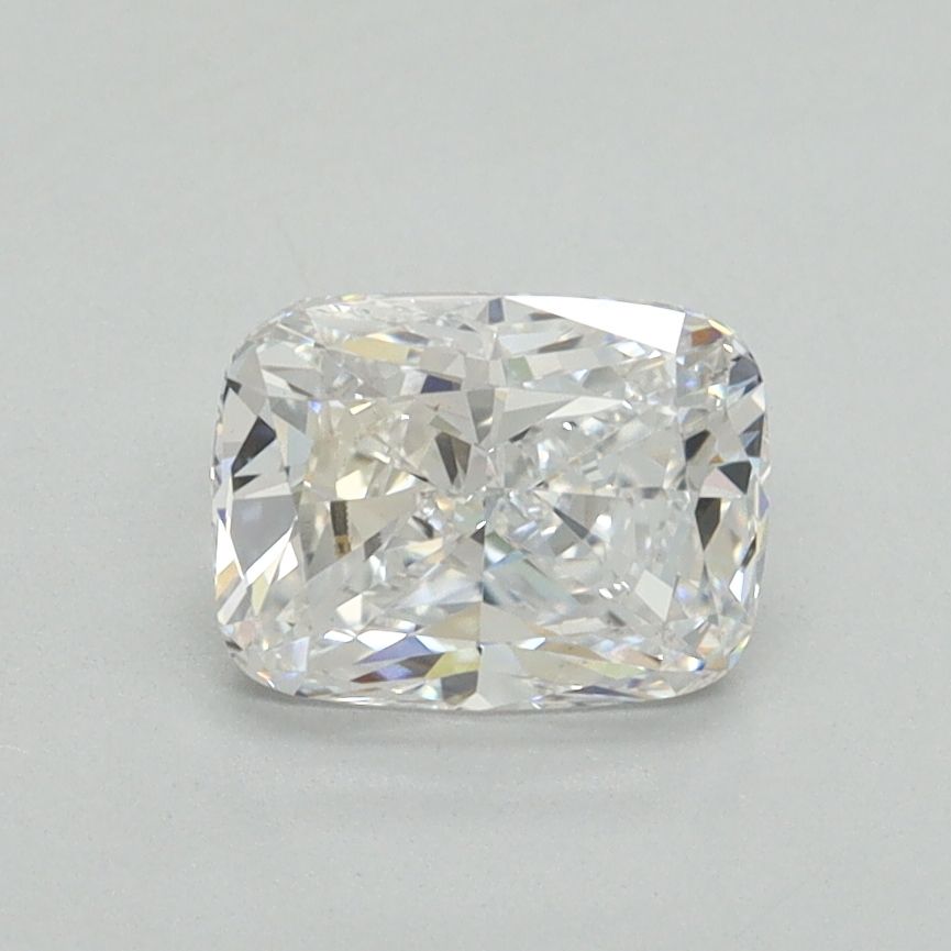 1.03ct CUSHION MODIFIED D VS1 Diamond