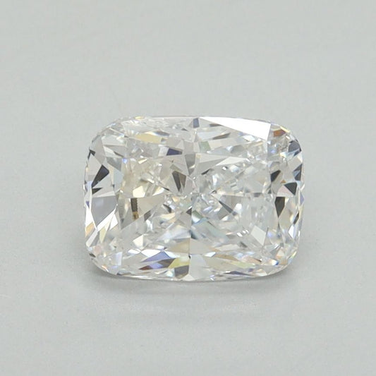 1.03ct CUSHION MODIFIED D VS1 Diamond