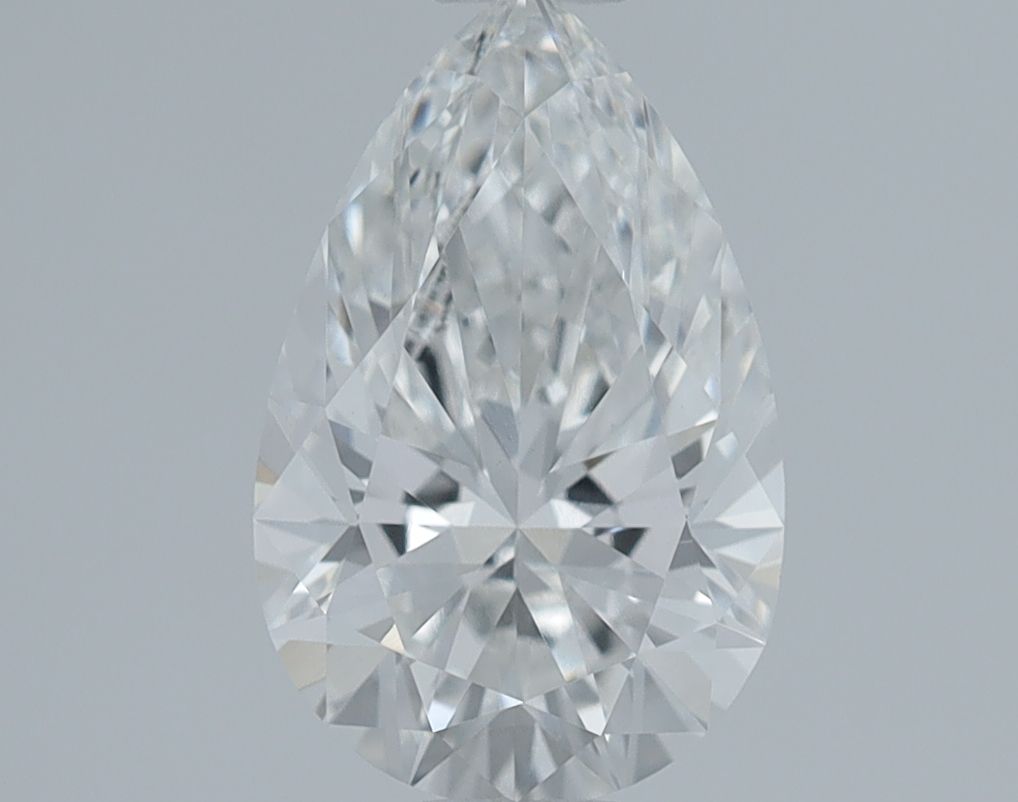 0.91ct PEAR E VS1 Diamond