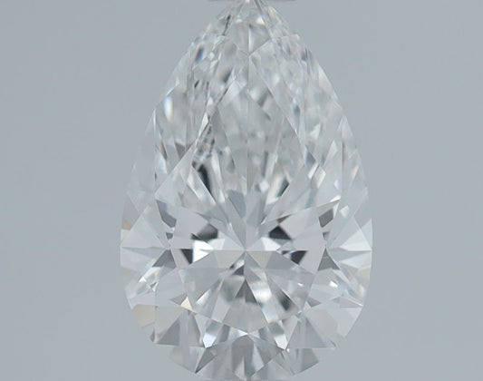 0.91ct PEAR E VS1 Diamond