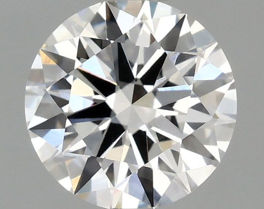 1.02ct ROUND F VS1 Diamond