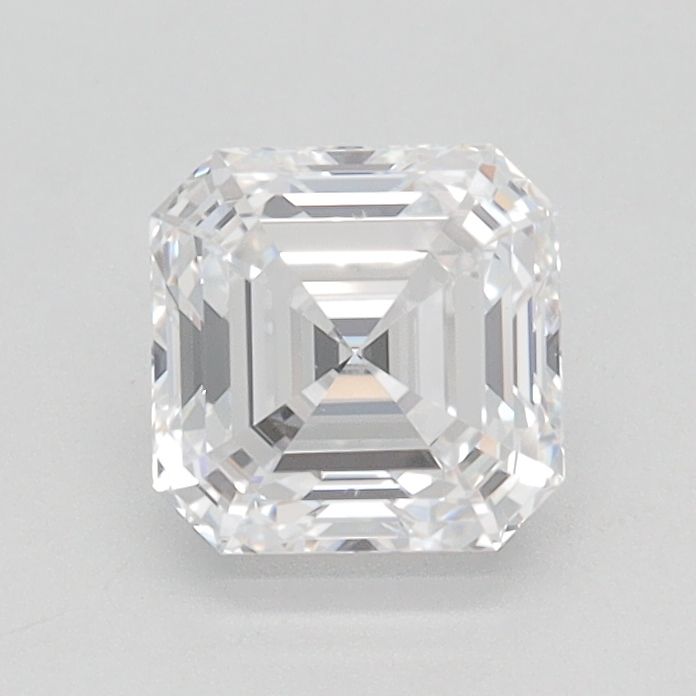 1.02ct SQUARE EMERALD E VS2 Diamond
