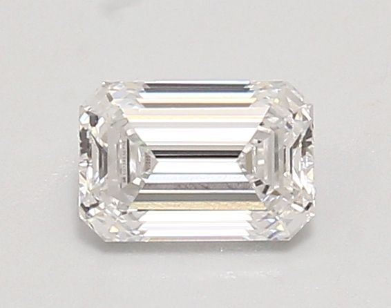 0.96ct EMERALD D VVS2 Diamond
