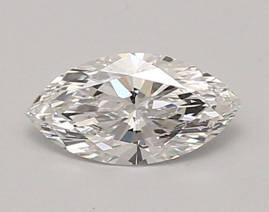 0.91ct MARQUISE E VVS2 Diamond