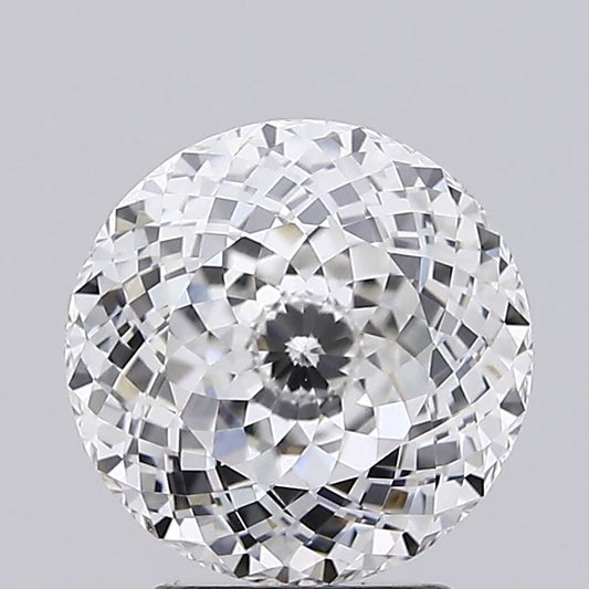 0.93ct ROUND F VVS2 Diamond