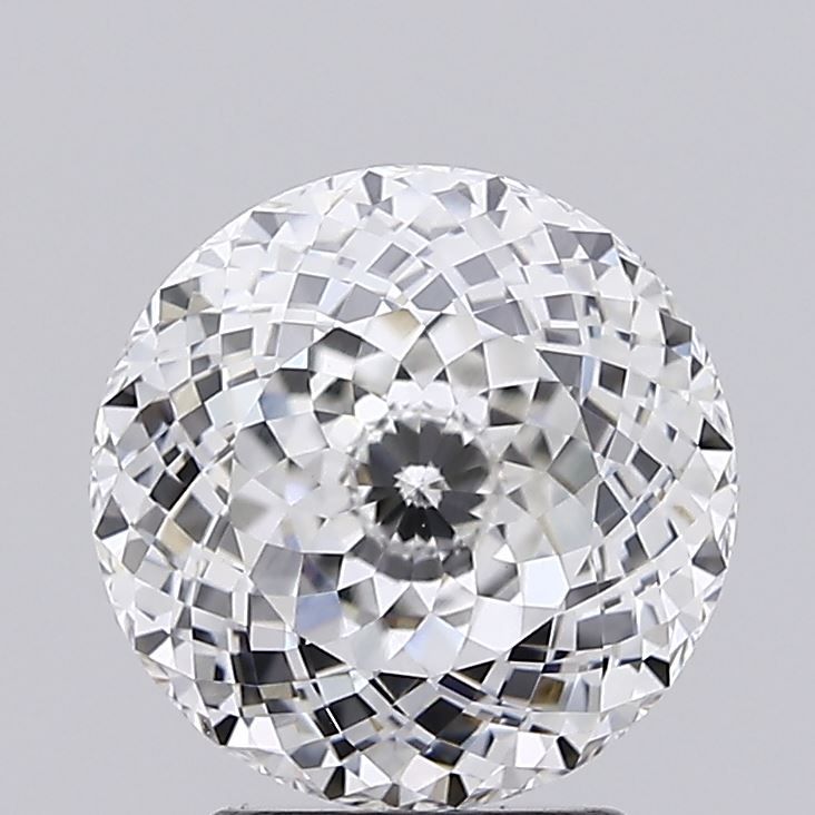 0.93ct ROUND F VS1 Diamond