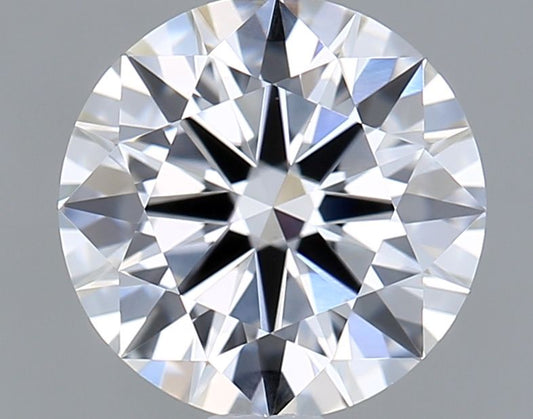 1.03 Carats D VVS2 ROUND Lab Grown Diamond