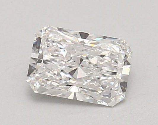 0.91ct RADIANT E VVS2 Diamond